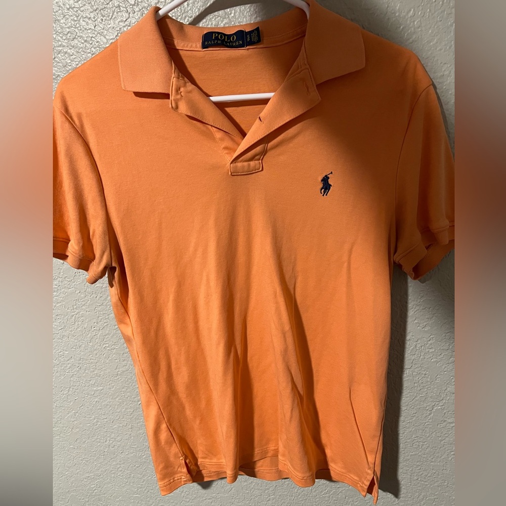 Men’s Ralph Lauren polo shirt